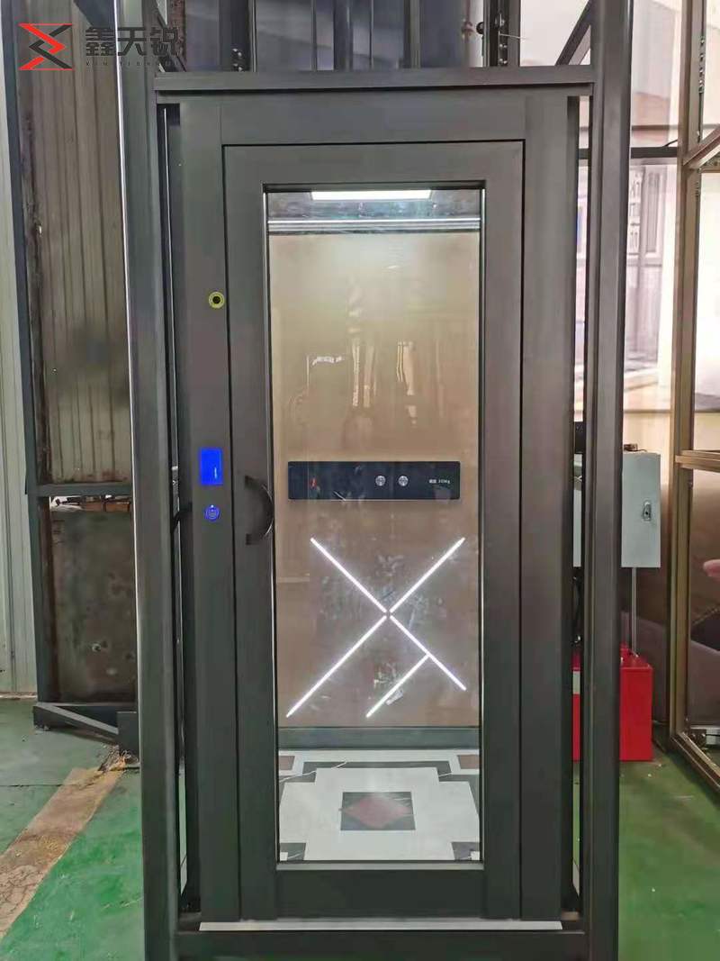 莆田家用别墅升降机
